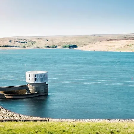 Grimwith Reservoir Near Bolton Abbey - Water Views Tatil Evi
