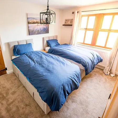 Tatil Evi Grimwith Reservoir Near Bolton Abbey - Water Views
