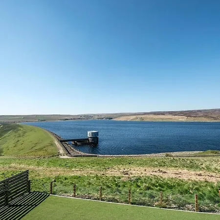 Grimwith Reservoir Near Bolton Abbey - Water Views Hebden